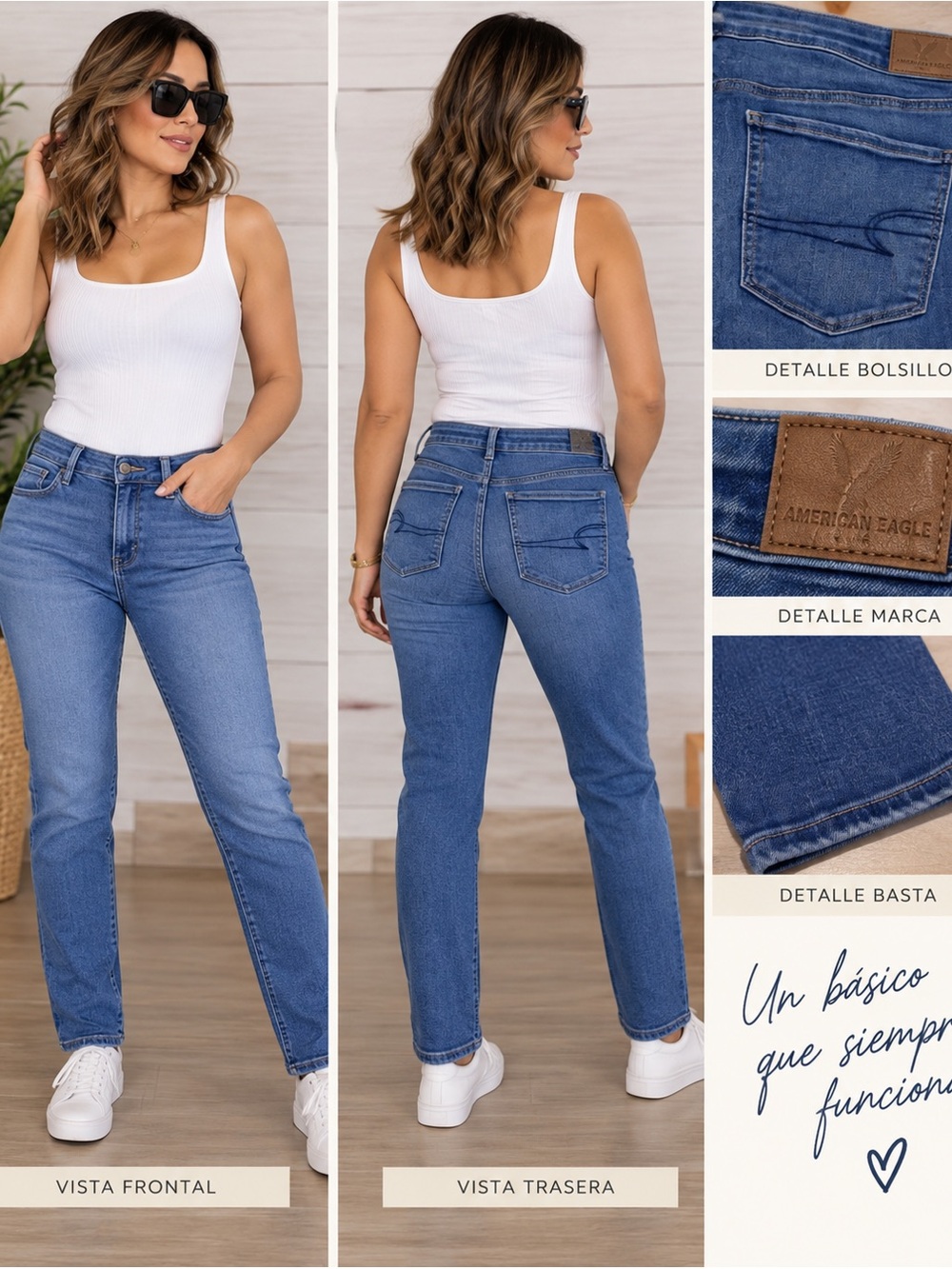 American Eagle Outfitters Women's Jeans